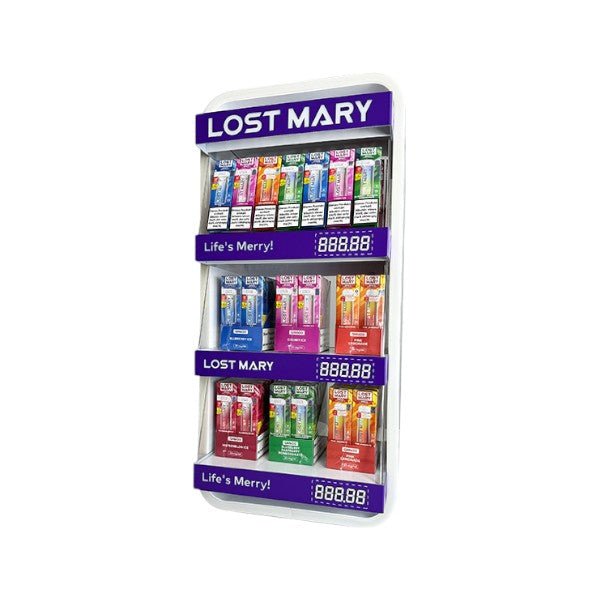 Lost Mary - Display Nr. 1 - PodBox24