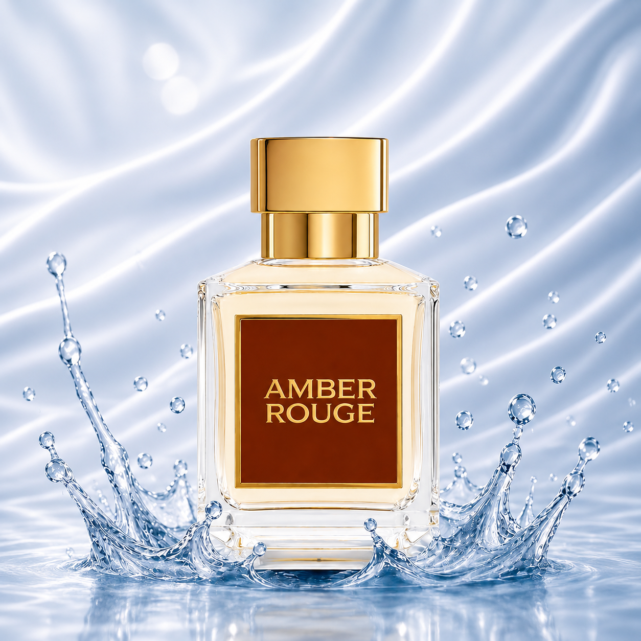 MIØ Amber Rouge Autoparfuem