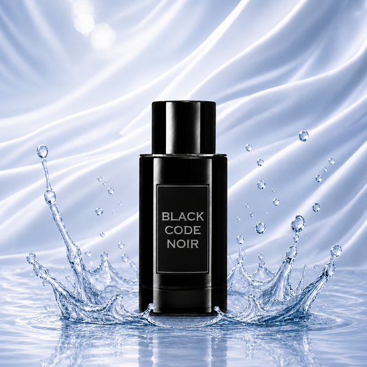 MIØ Black Code Noir Autoparfuem