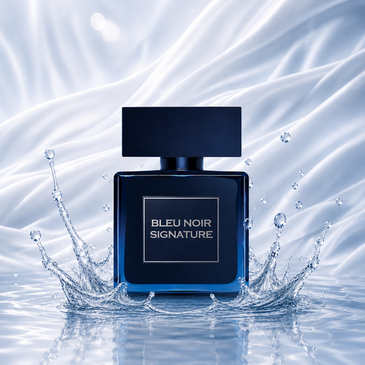 MIØ Bleu Noir Signature Autoparfuem