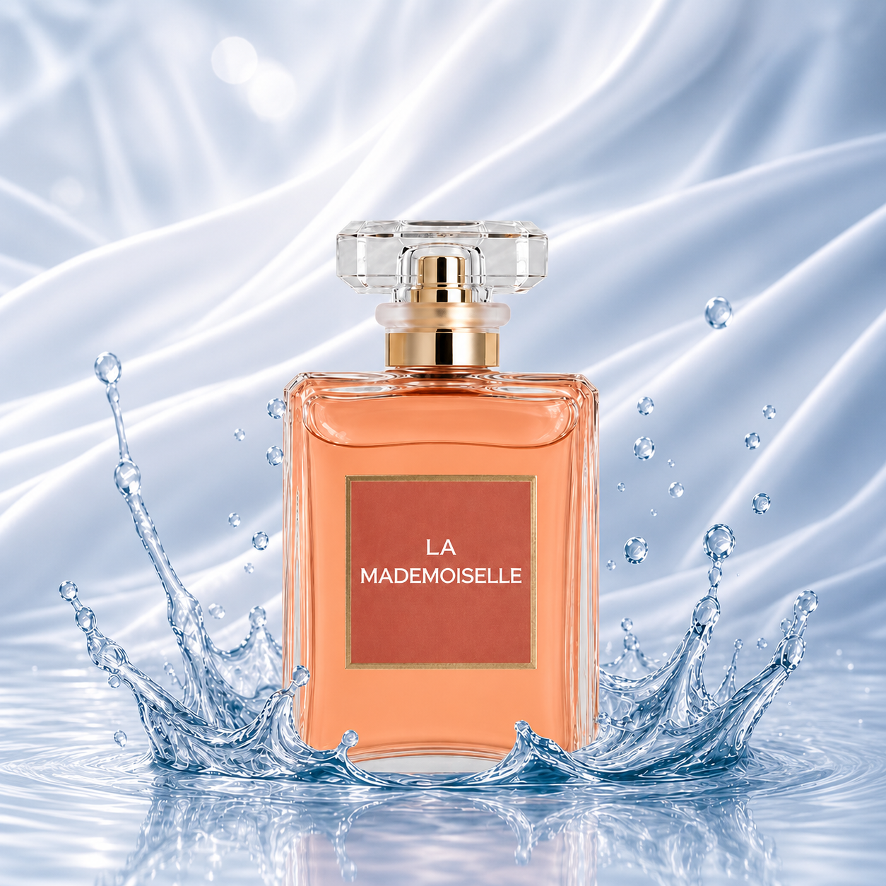 MIØ La Mademoiselle Autoparfuem