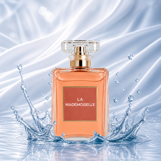 MIØ La Mademoiselle Autoparfuem