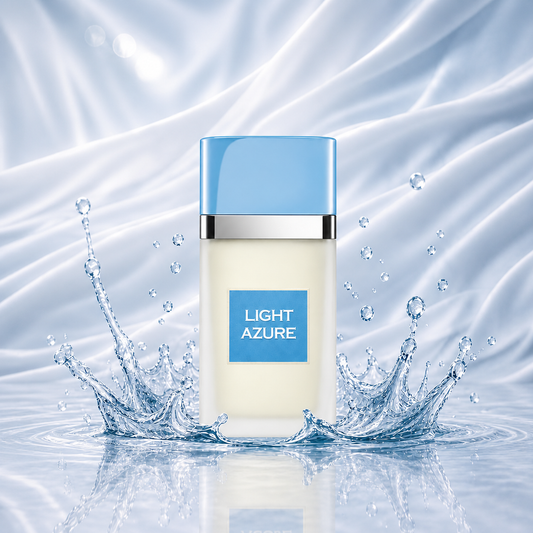 MIØ Light Azure Autoparfuem