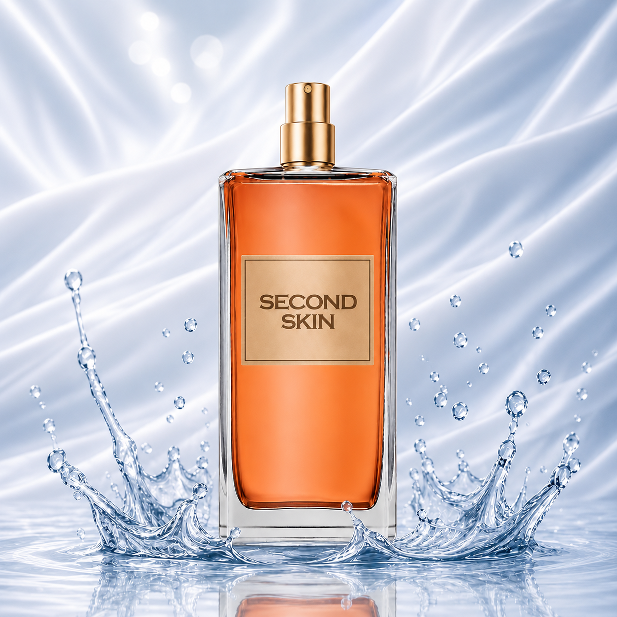 MIØ Second Skin Autoparfuem
