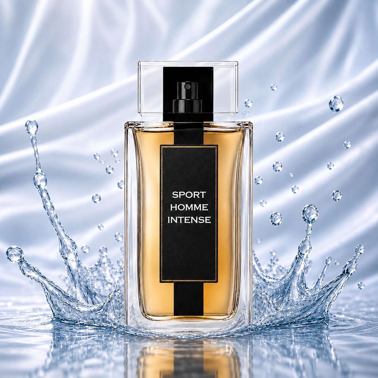 MIØ Sport Homme Intense Autoparfuem