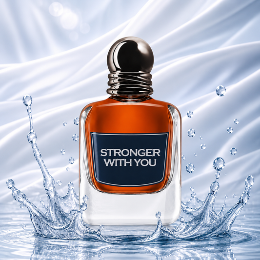MIØ Stronger Autoparfuem