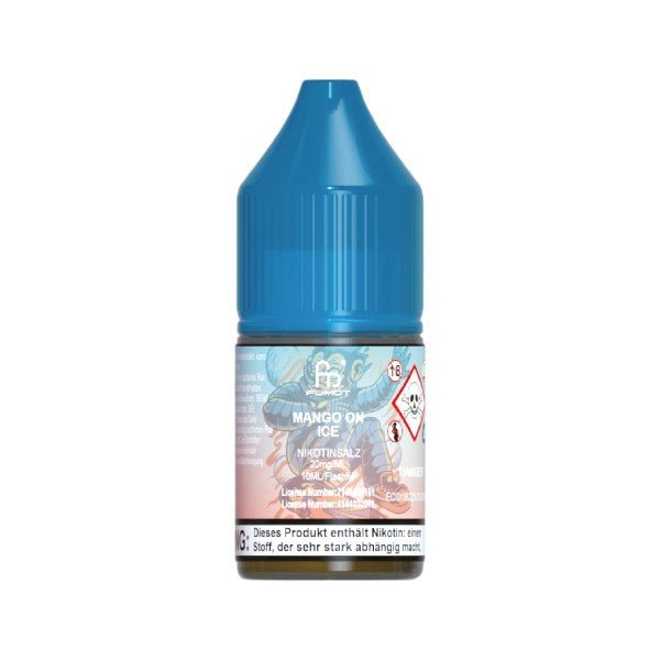RandM - Liquid Mango on Ice 10ml/20mg/Nikotinsalz - PodBox24