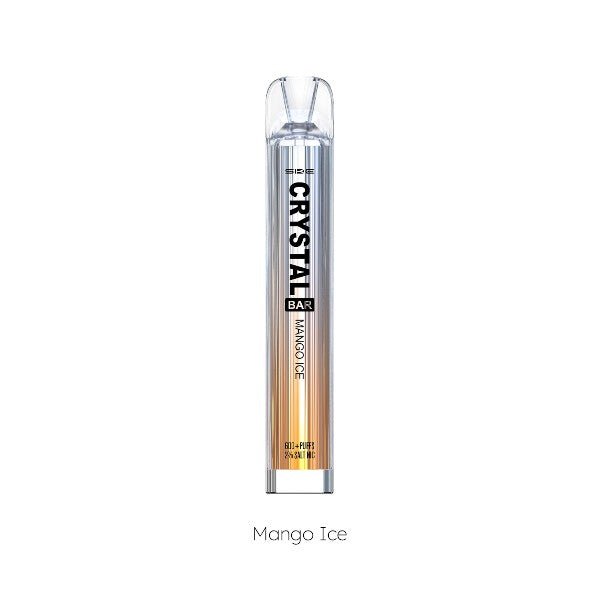 SKE Crystal Bar 600 Mango Ice - PodBox24