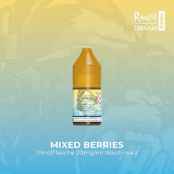 RandM - Liquid Mixed Berries 10ml/20mg/Nikotinsalz - PodBox24