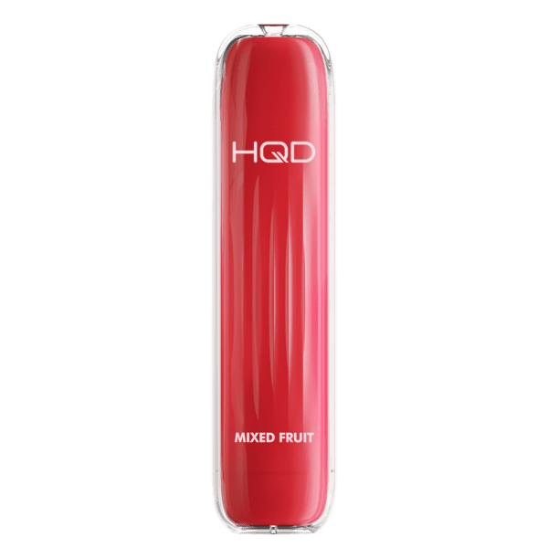 HQD SURV Mixed Fruit - PodBox24