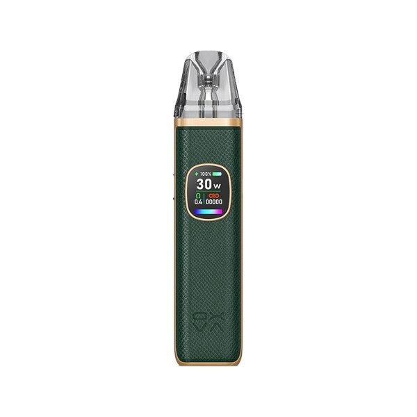 OXVA Xlim Pro 2 Kit Green Python - PodBox24