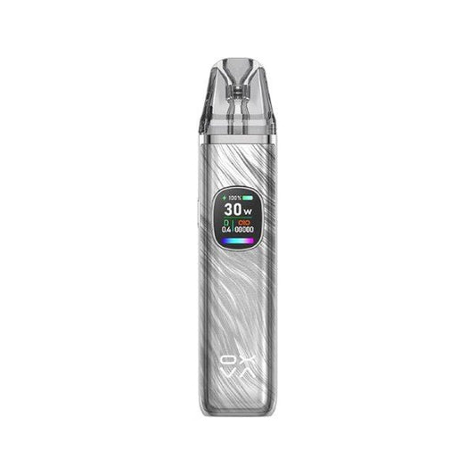 OXVA Xlim Pro 2 Kit Platinum Gray - PodBox24