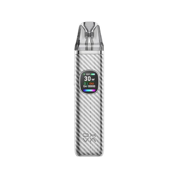 OXVA Xlim Pro 2 Kit Silver Carbon - PodBox24