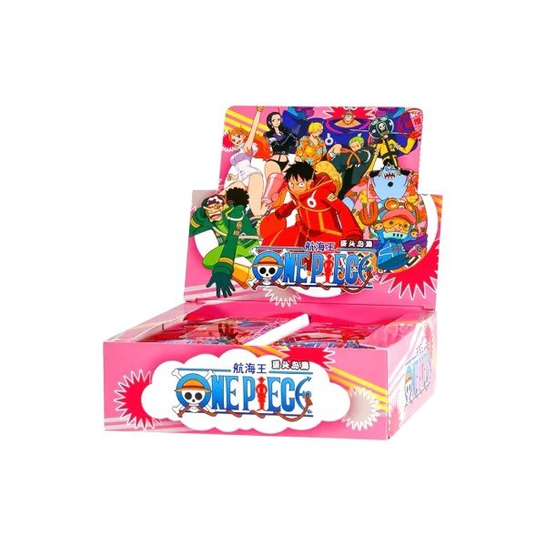 One Piece Booster - Chinesisch Eggheand Island - PodBox24