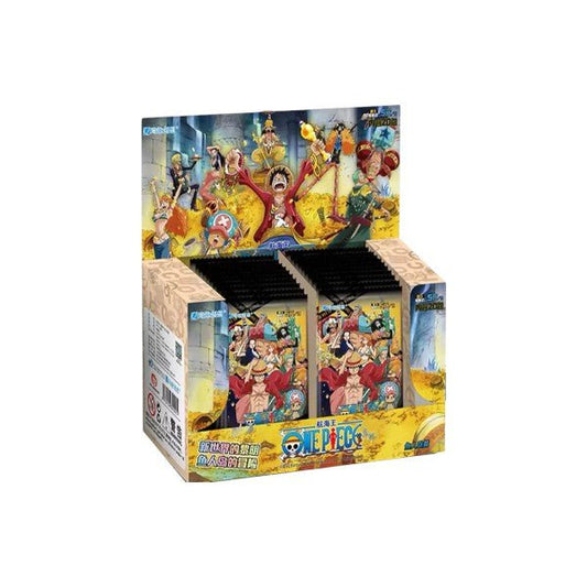 One Piece Booster - Chinesisch Fischmenscheninsel - PodBox24