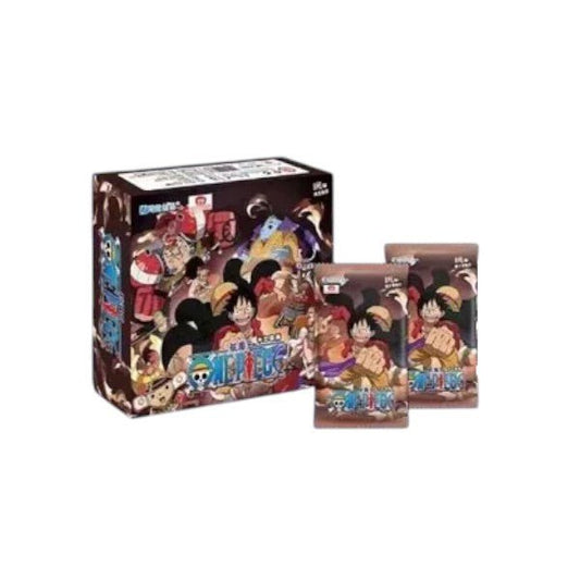 One Piece Booster - Chinesisch Wanokuni - PodBox24