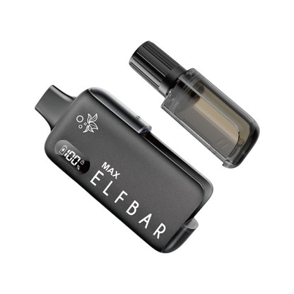Elf Bar MAX Black - PodBox24