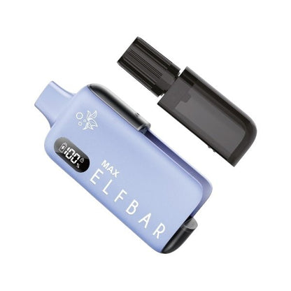 Elf Bar MAX Blue - PodBox24