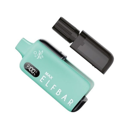 Elf Bar MAX Green - PodBox24