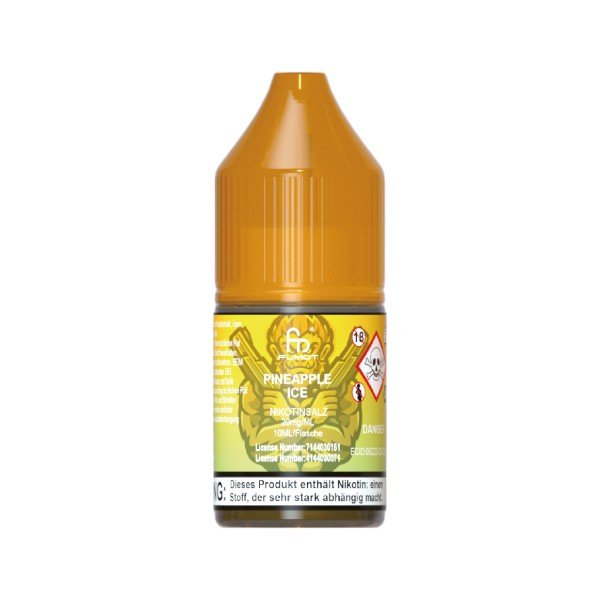 RandM - Liquid Pinapple Ice 10ml/20mg/Nikotinsalz - PodBox24