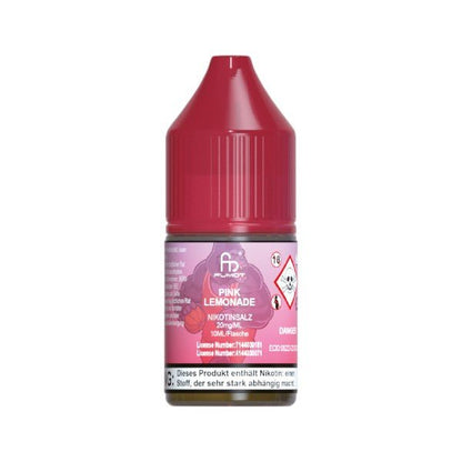 RandM - Liquid Pink Lemonade 10ml/20mg/Nikotinsalz - PodBox24