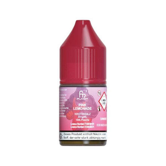 RandM - Liquid Pink Lemonade 10ml/20mg/Nikotinsalz - PodBox24