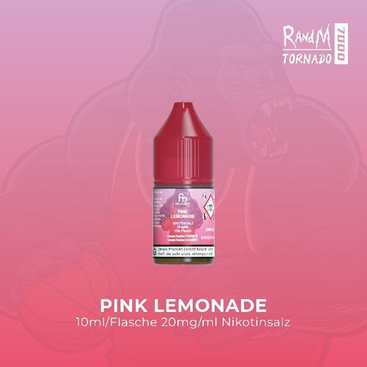 RandM - Liquid Pink Lemonade 10ml/20mg/Nikotinsalz - PodBox24