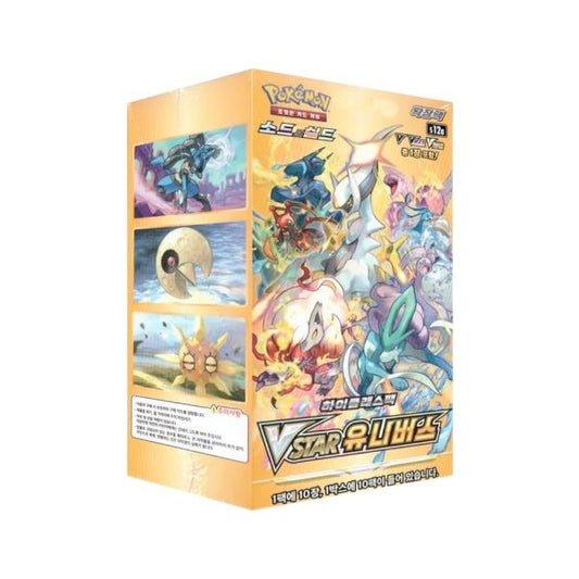 Pokemon VSTAR Universe (Koreanisch) - PodBox24