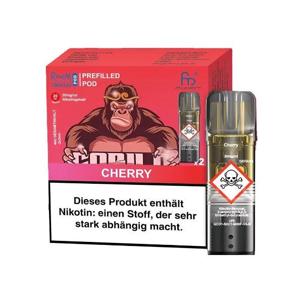 RandM Pod - Cherry - PodBox24