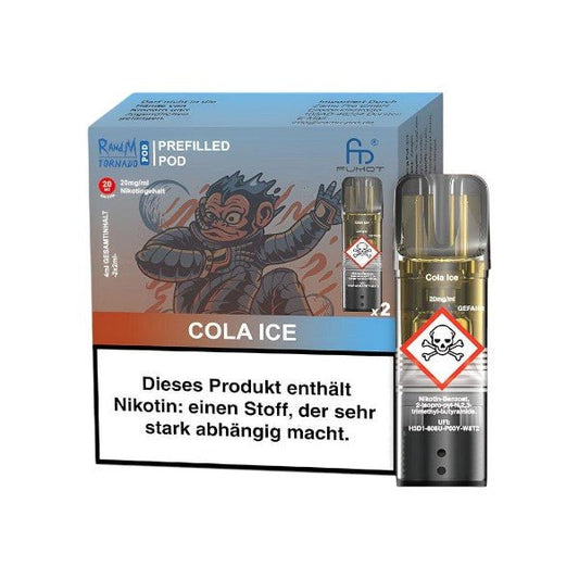 RandM Pod - Cola Ice - PodBox24