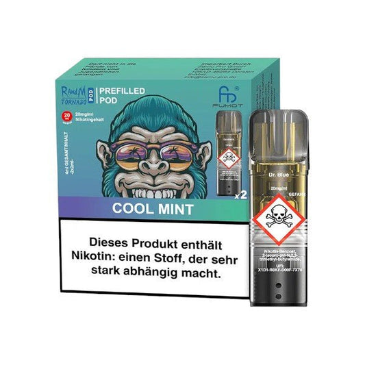 RandM Pod - Cool Mint - PodBox24