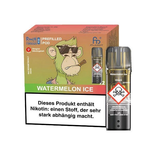 RandM Pod - Watermelon Ice - PodBox24