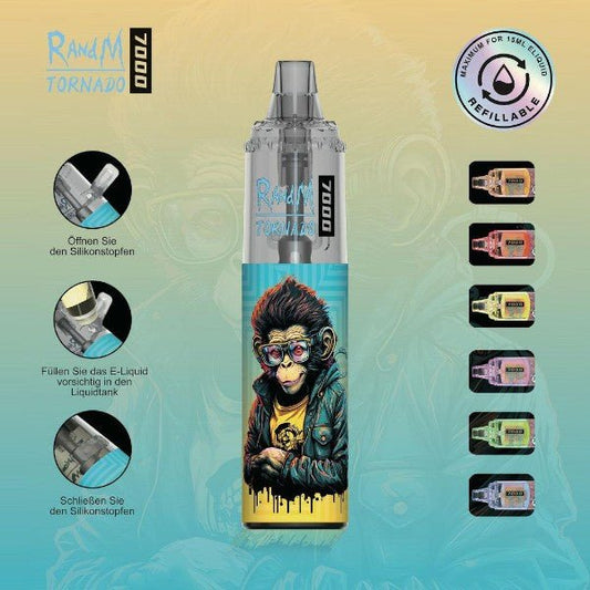 RandM - Basisgerät - PodBox24