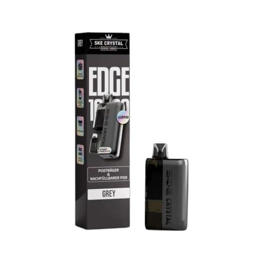 SKE - Crystal Edge 10000 Akkuträger - Grey - PodBox24