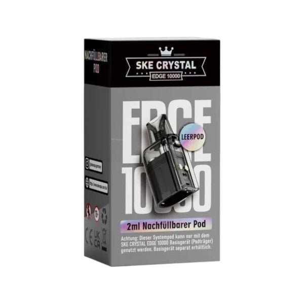 SKE - Crystal Edge 10000 Leerpod - 2ml - PodBox24