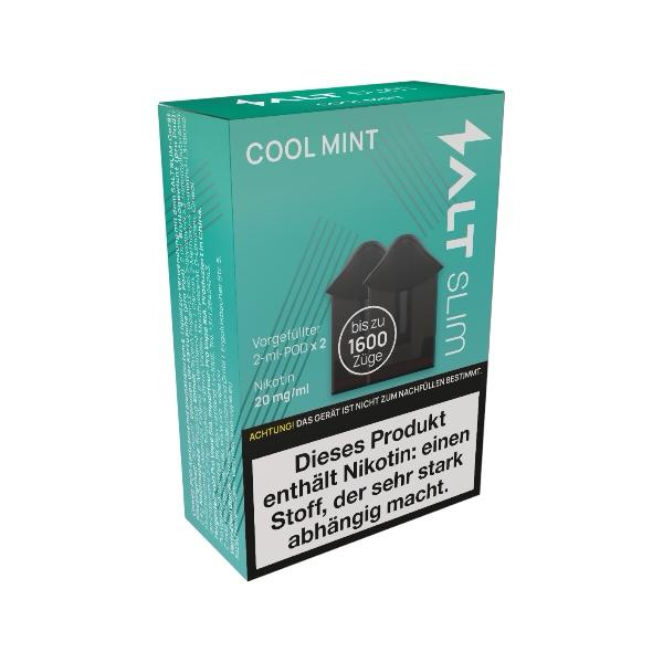 SALT Slim Pod Cool Mint - PodBox24
