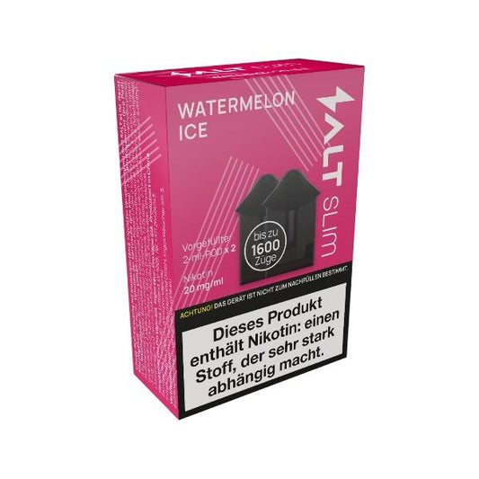 SALT Slim Pod Watermelon Ice - PodBox24