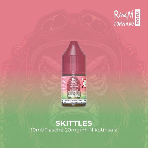 RandM - Liquid Skittles 10ml/20mg/Nikotinsalz - PodBox24