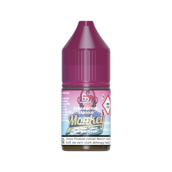 RandM - Liquid Strawberry Banana 10ml/20mg/Nikotinsalz - PodBox24
