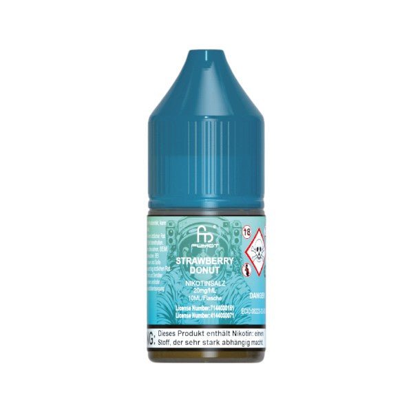 RandM - Liquid Strawberry Donut 10ml/20mg/Nikotinsalz - PodBox24