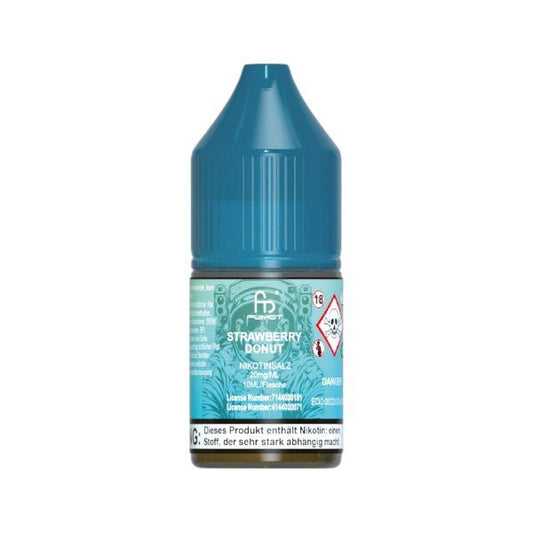 RandM - Liquid Strawberry Donut 10ml/20mg/Nikotinsalz - PodBox24