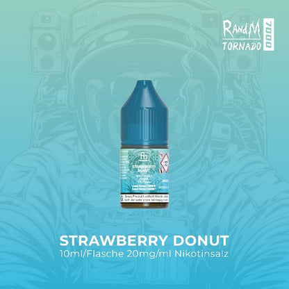 RandM - Liquid Strawberry Donut 10ml/20mg/Nikotinsalz - PodBox24