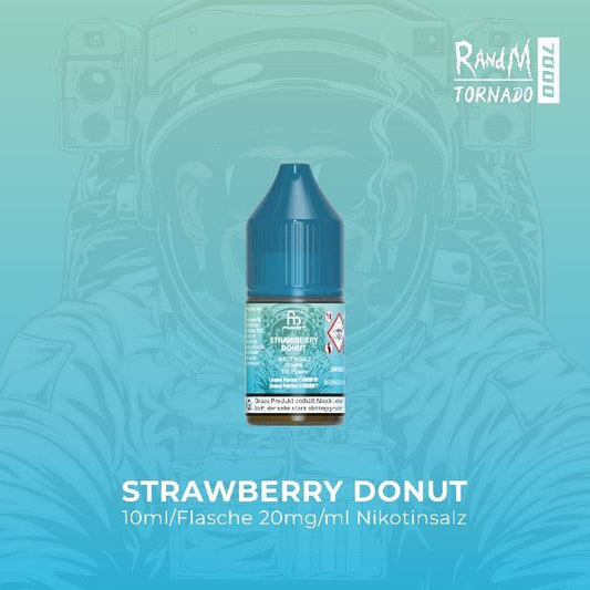RandM - Liquid Strawberry Donut 10ml/20mg/Nikotinsalz - PodBox24