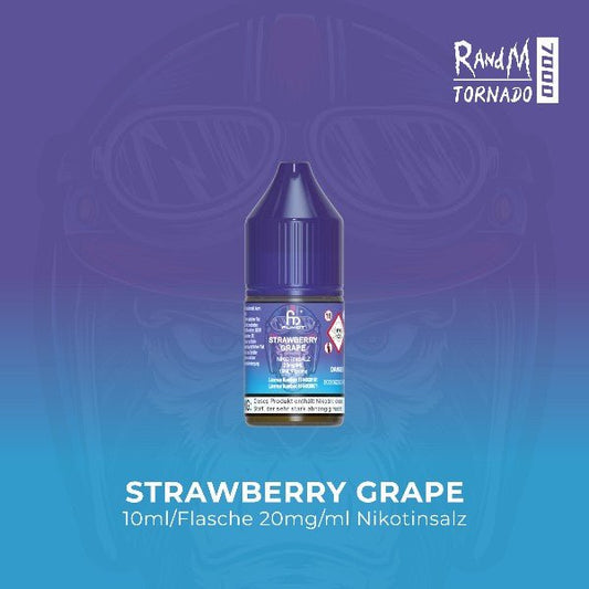 RandM - Liquid Strawberry Grape 10ml/20mg/Nikotinsalz - PodBox24
