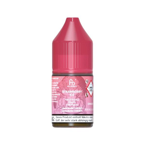 RandM - Liquid Strawberry Ice 10ml/20mg/Nikotinsalz - PodBox24