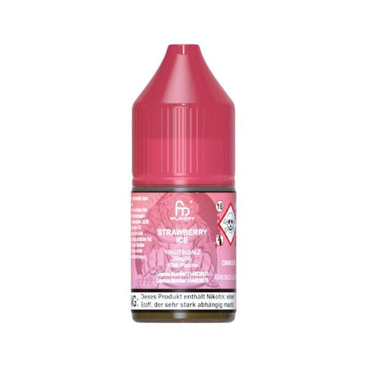RandM - Liquid Strawberry Ice 10ml/20mg/Nikotinsalz - PodBox24
