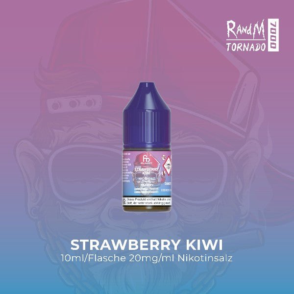RandM - Liquid Strawberry Kiwi 10ml/20mg/Nikotinsalz - PodBox24