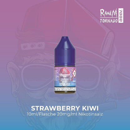 RandM - Liquid Strawberry Kiwi 10ml/20mg/Nikotinsalz - PodBox24