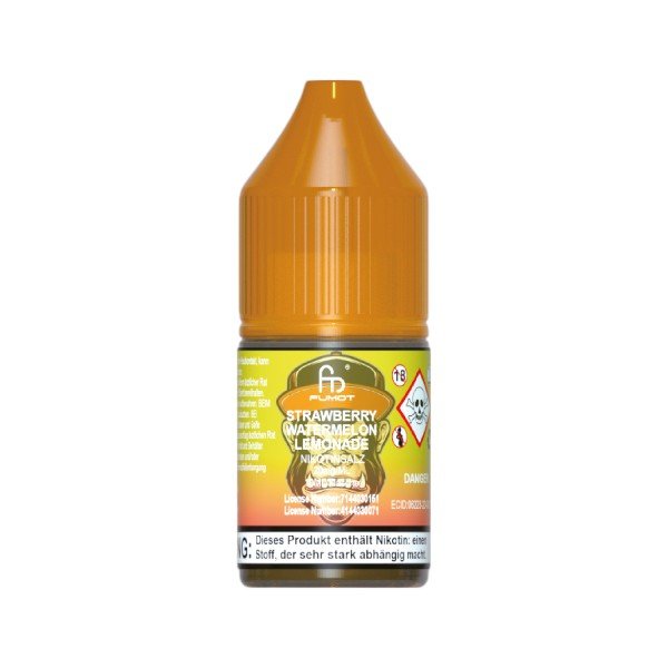RandM - Liquid Strawberry Watermelon Lemonade 10ml/20mg/Nikotinsalz - PodBox24