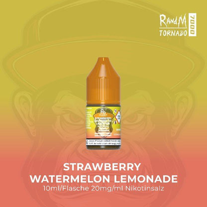 RandM - Liquid Strawberry Watermelon Lemonade 10ml/20mg/Nikotinsalz - PodBox24